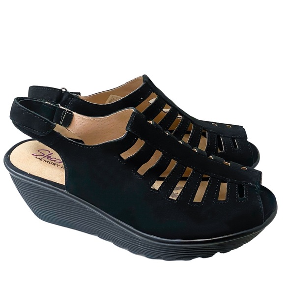 skechers parallel trapezoid